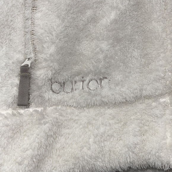 Burton dry ride fleece jacket - Picture 2 of 6